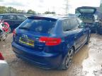 2012 AUDI A3 S LINE SPECIAL ED TDI  for sale at Copart BRISTOL