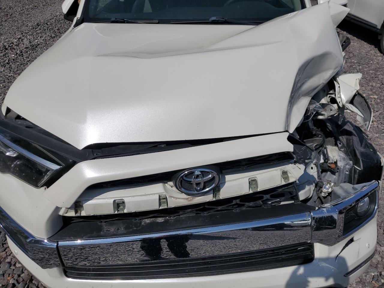 2016 Toyota 4Runner Sr5/Sr5 Premium VIN: JTEBU5JR2G5282030 Lot: 80869645