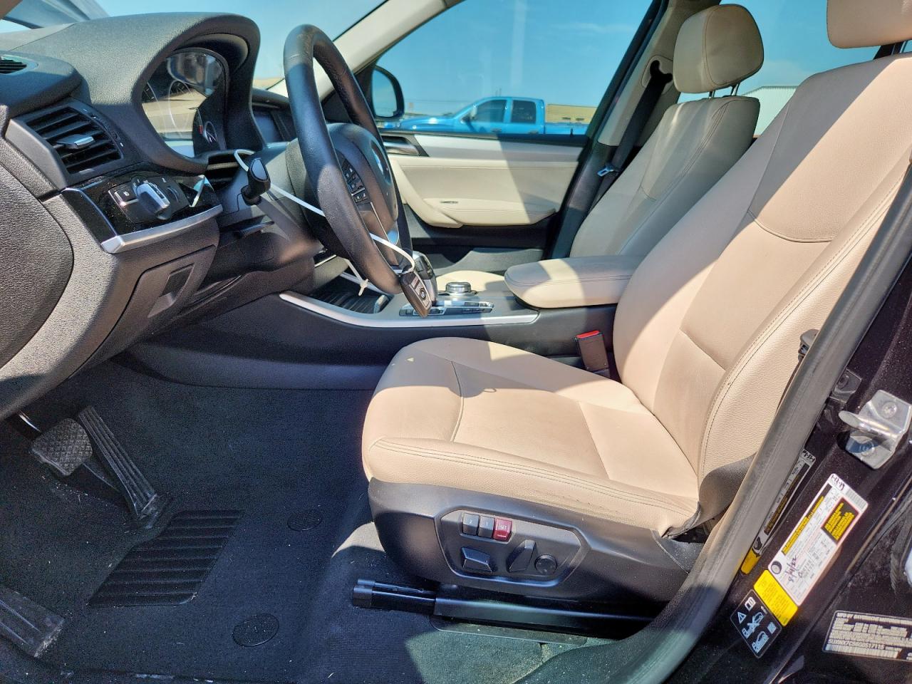 2016 BMW X3 xDrive35I VIN: 5UXWX7C56G0S17115 Lot: 80689865