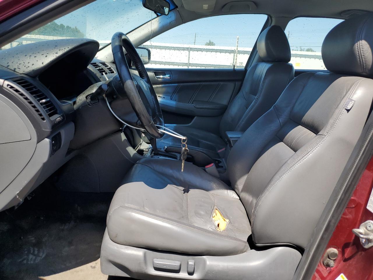 2006 Honda Accord Ex VIN: 1HGCM56856A085742 Lot: 71971995