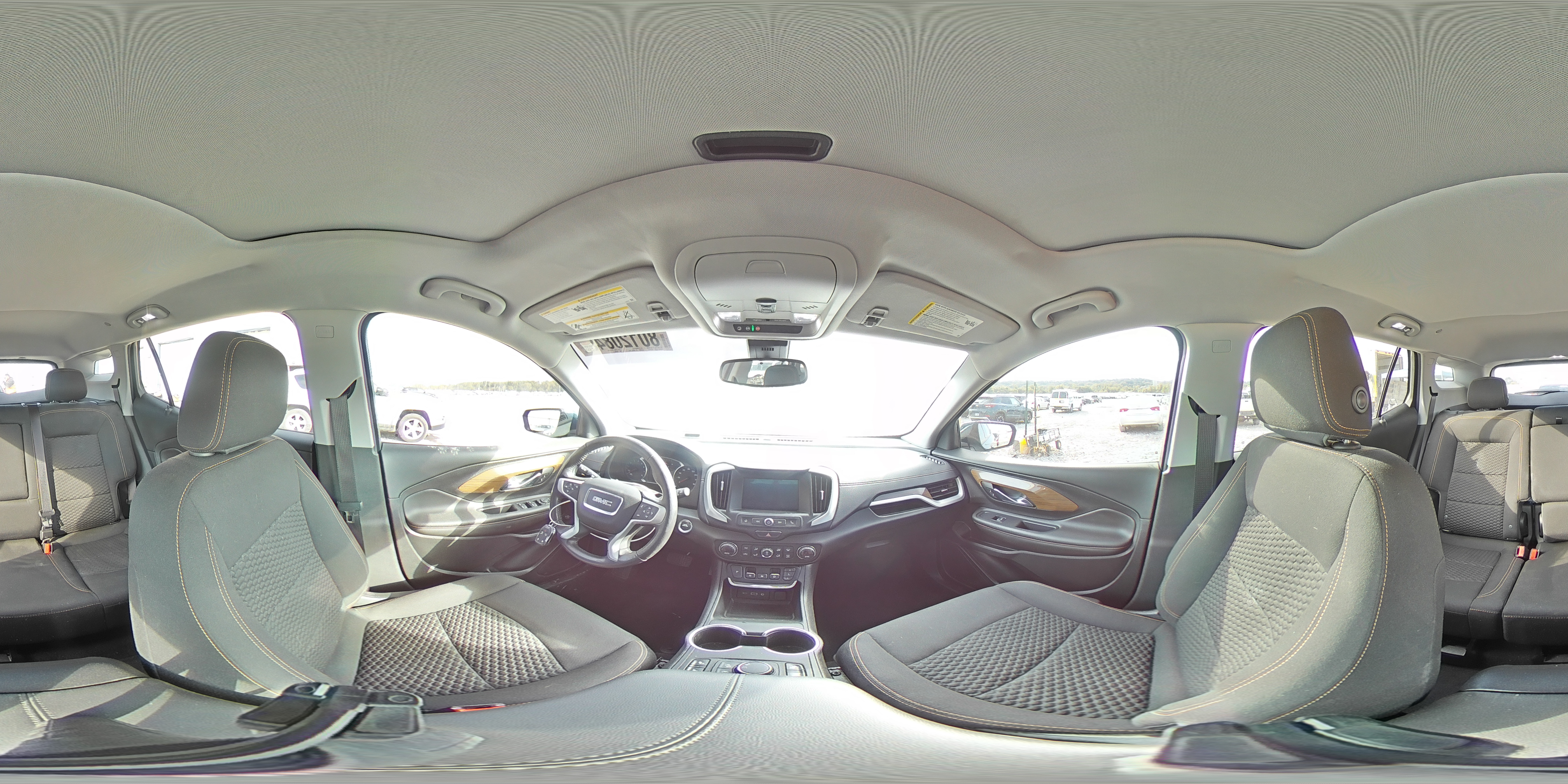 2020 GMC Terrain Sle VIN: 3GKALMEV9LL339584 Lot: 80120845