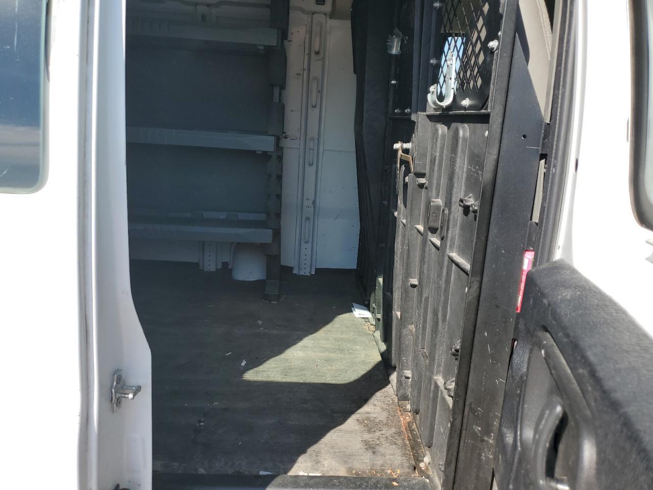 2008 Chevrolet Express G2500 VIN: 1GCGG25C581110752 Lot: 84923135