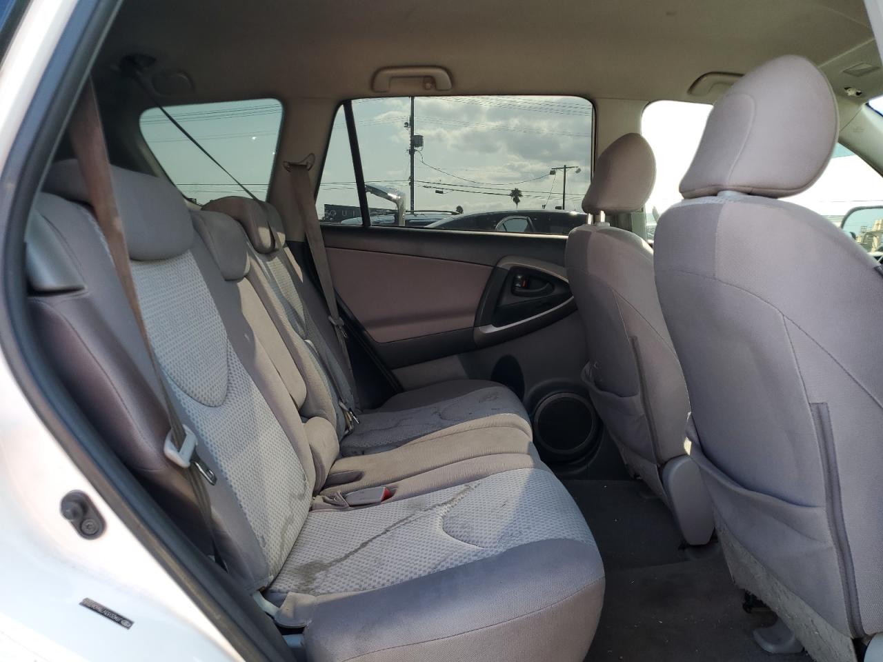 2008 Toyota Rav4 VIN: JTMZD33V786067644 Lot: 80478105