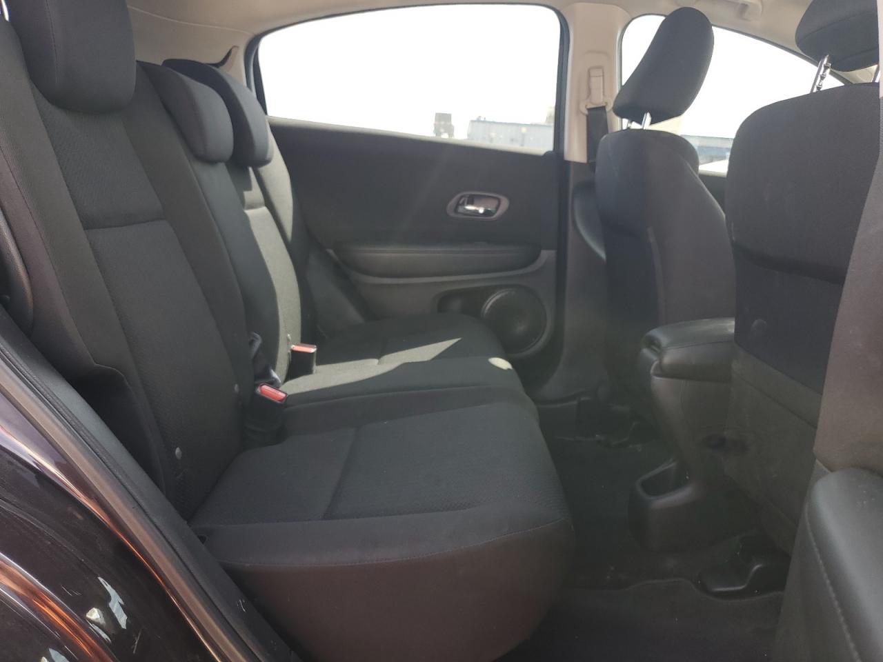 2018 Honda Hr-V Lx VIN: 3CZRU5H34JM710633 Lot: 84469645