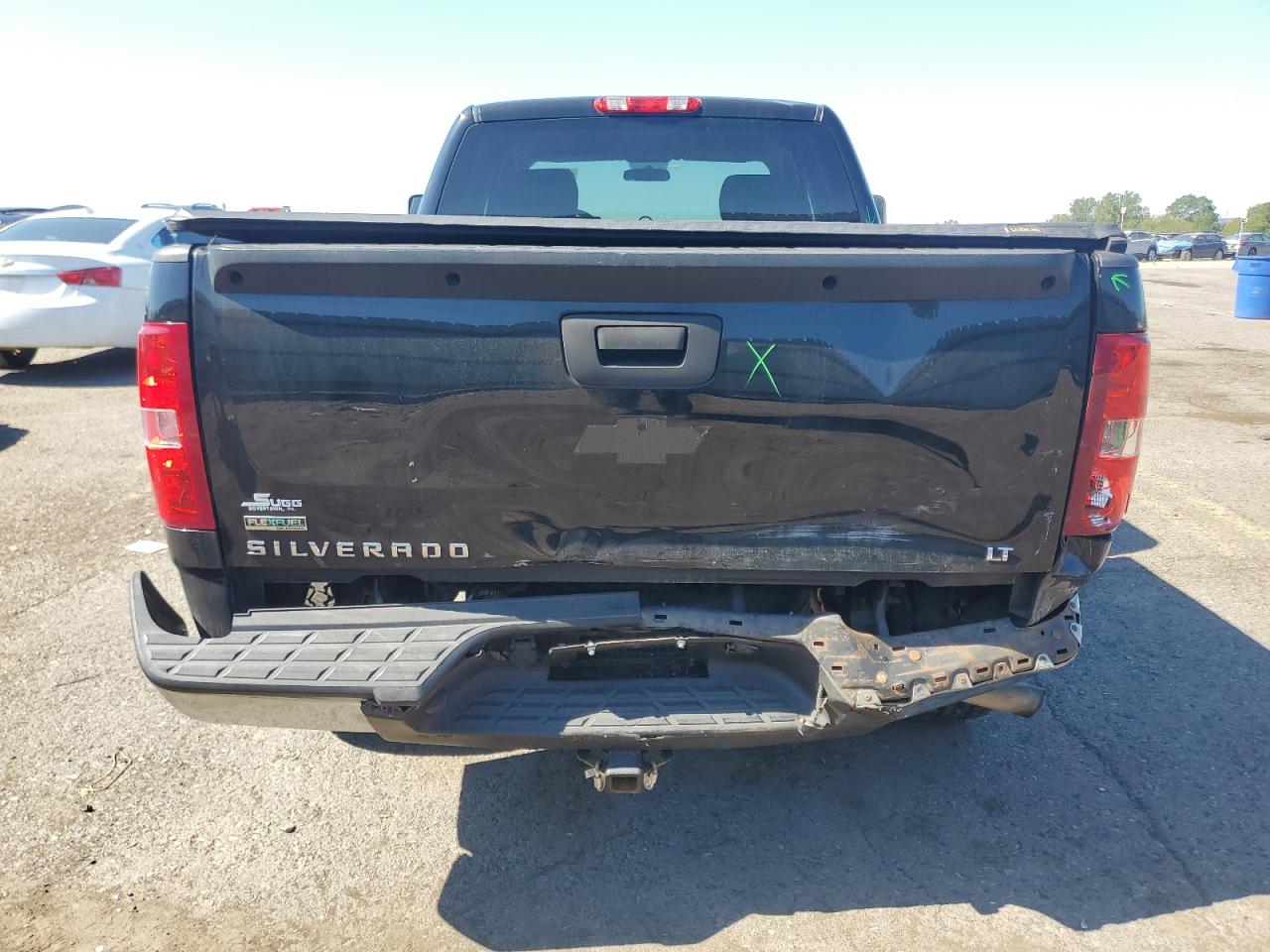 2011 Chevrolet Silverado K1500 Lt VIN: 1GCRKSEA9BZ333746 Lot: 80872595