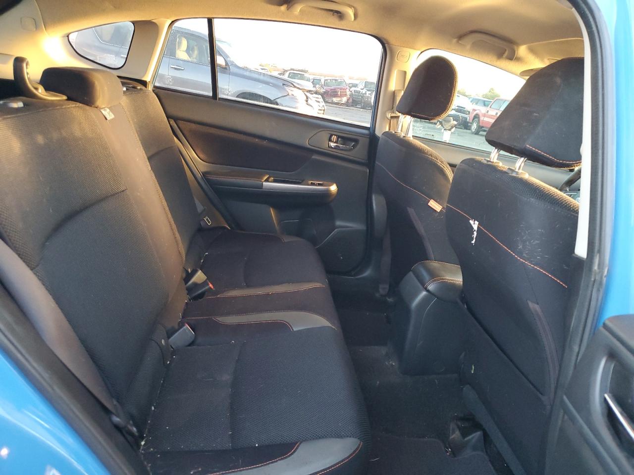 2016 Subaru Crosstrek Premium VIN: JF2GPABC0G8326174 Lot: 84050105