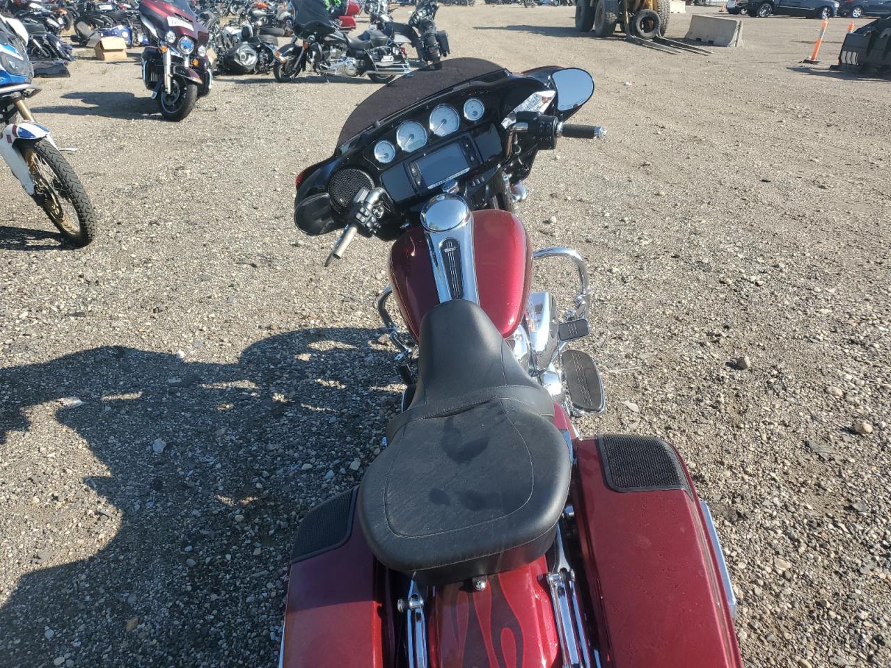 2017 Harley-Davidson Flhxs Street Glide Special VIN: 1HD1KRC11HB683963 Lot: 71891495