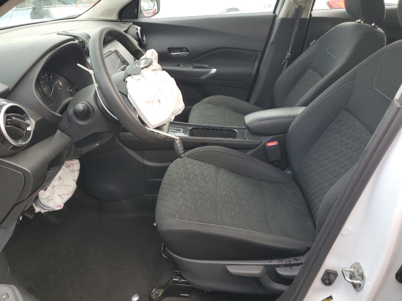 2022 Nissan Kicks Sv VIN: 3N1CP5CV4NL486810 Lot: 70481145