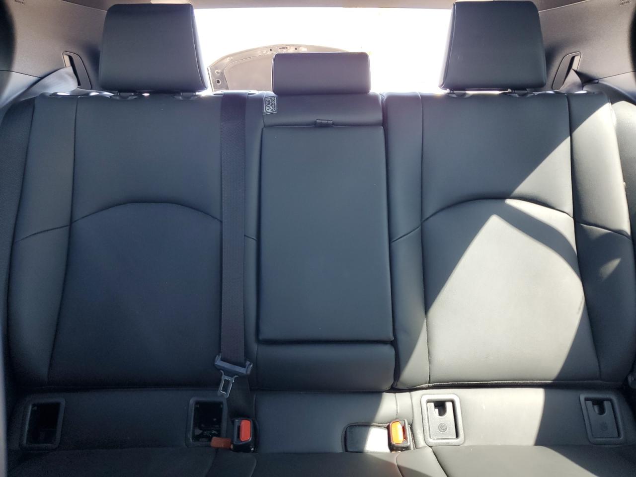 2020 Lexus Ux 250H VIN: JTHX9JBH5L2035122 Lot: 83827345