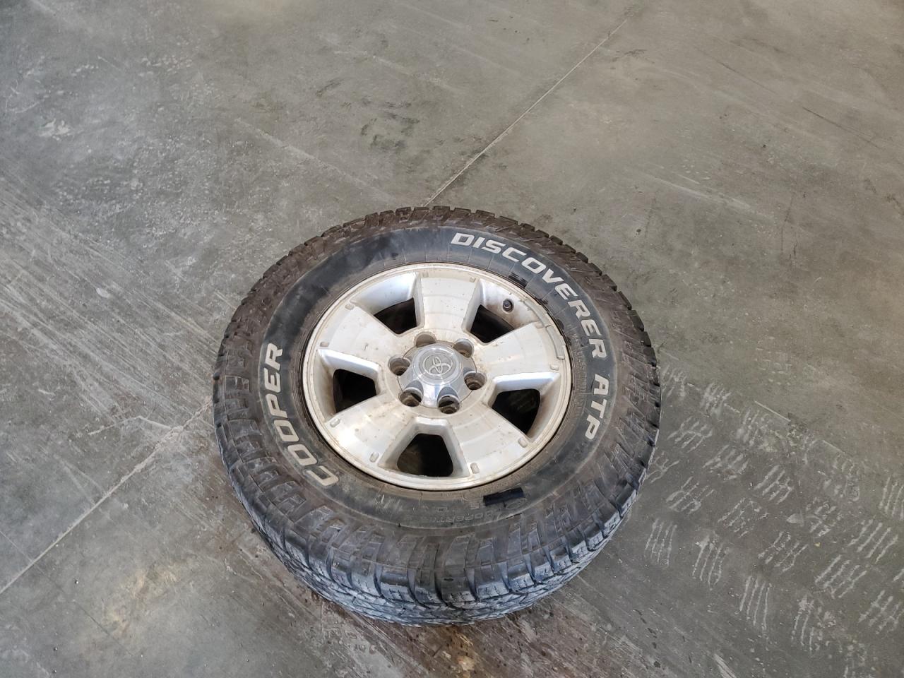 2005 Toyota 4Runner Sr5 VIN: JTEBU14R458049671 Lot: 81499725