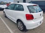 2012 VOLKSWAGEN POLO SEL TDI 90 1.6 TDI 90 SEL 3DR for sale at Copart CHESTER