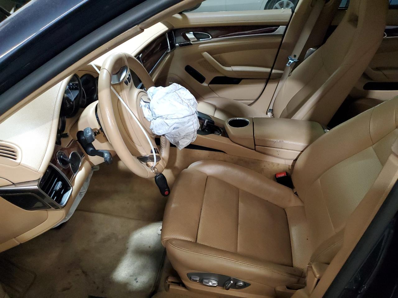 2012 Porsche Panamera 2 VIN: WP0AA2A78CL012294 Lot: 71979445