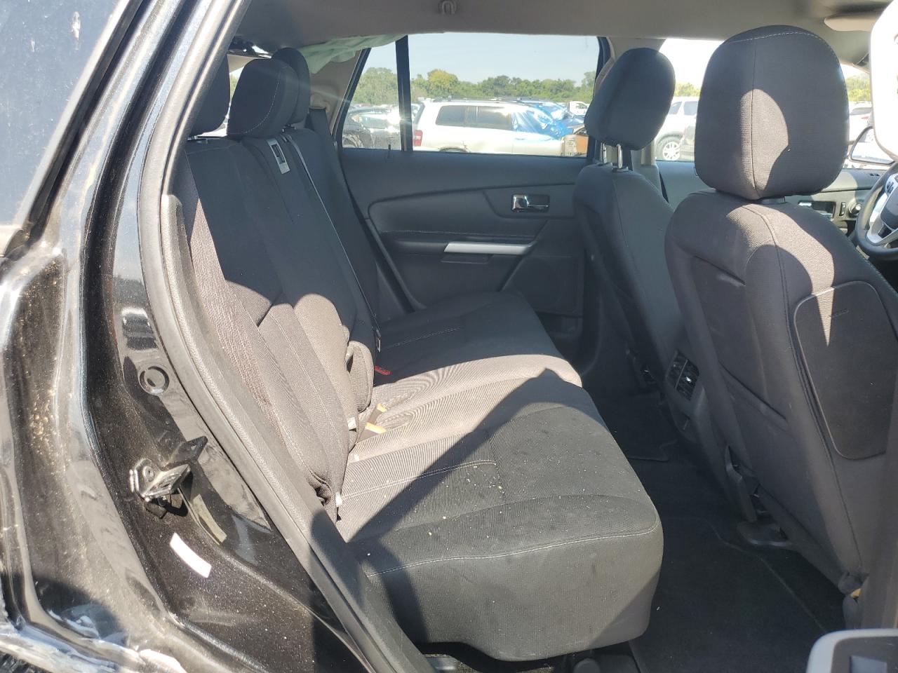 2013 Ford Edge Se VIN: 2FMDK3GC7DBB44450 Lot: 80281465