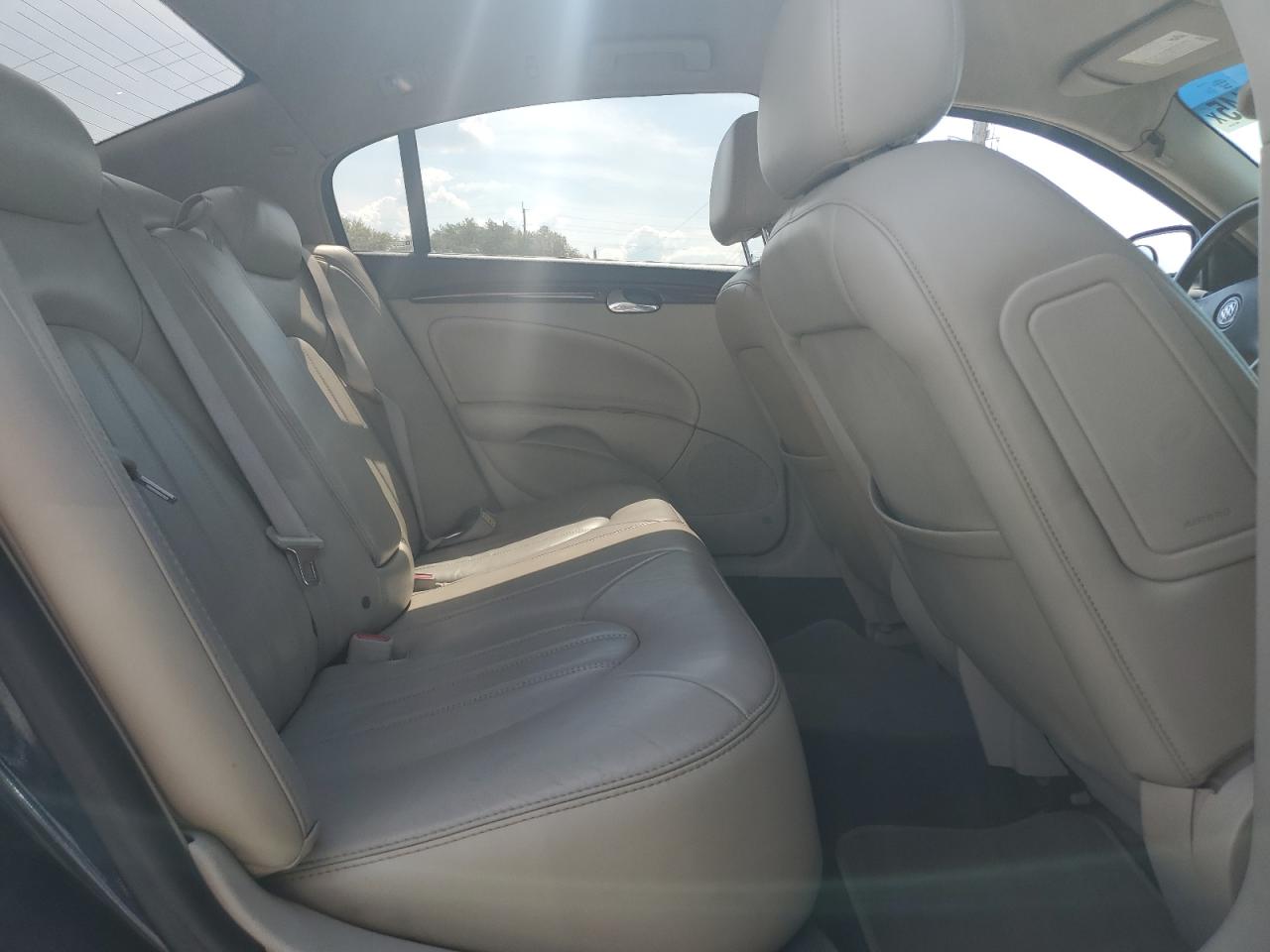 2006 Buick Lucerne Cxl VIN: 1G4HD57276U247718 Lot: 80993145