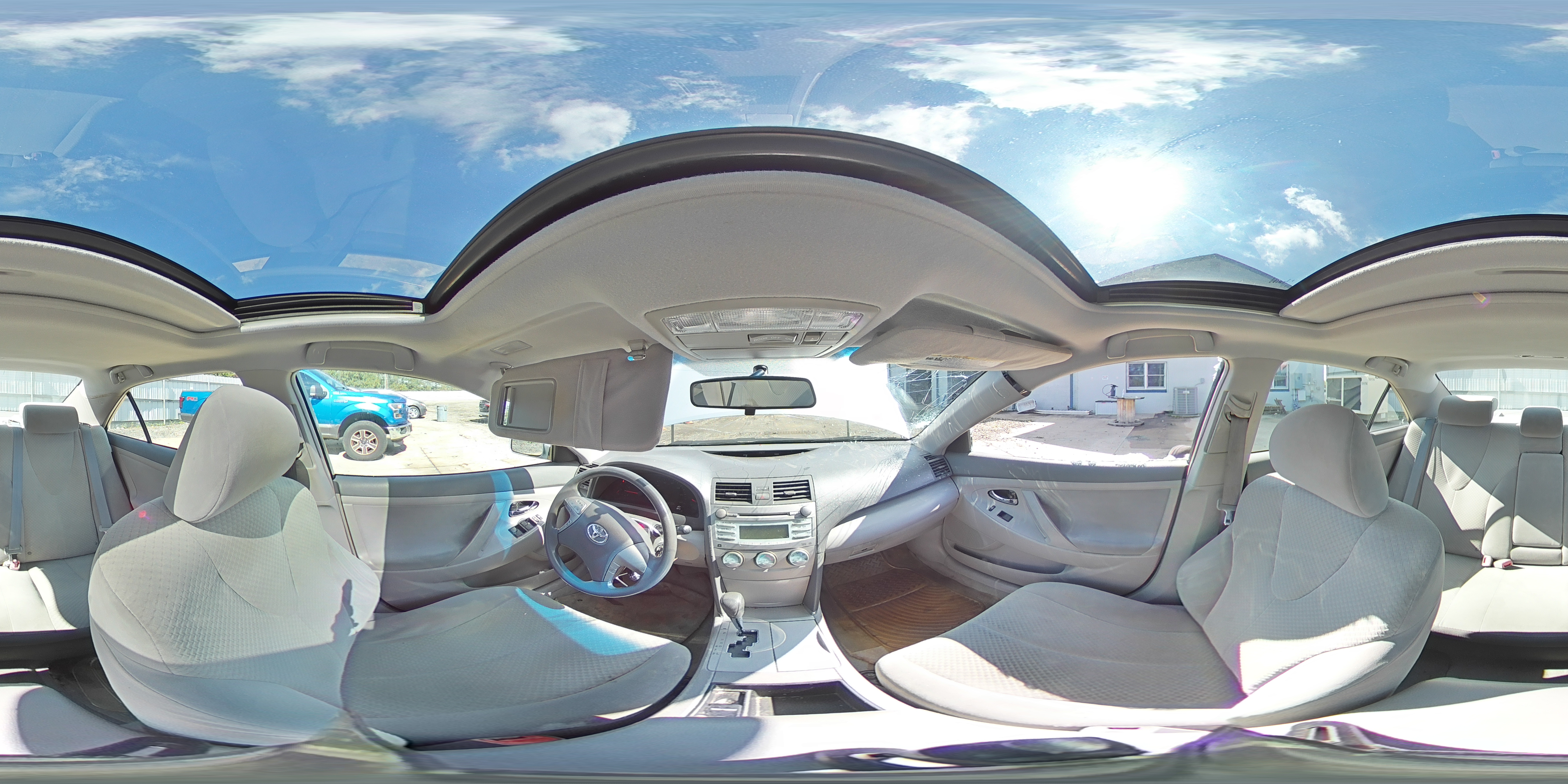 2007 Toyota Camry Ce VIN: 4T1BE46K67U556726 Lot: 84220335