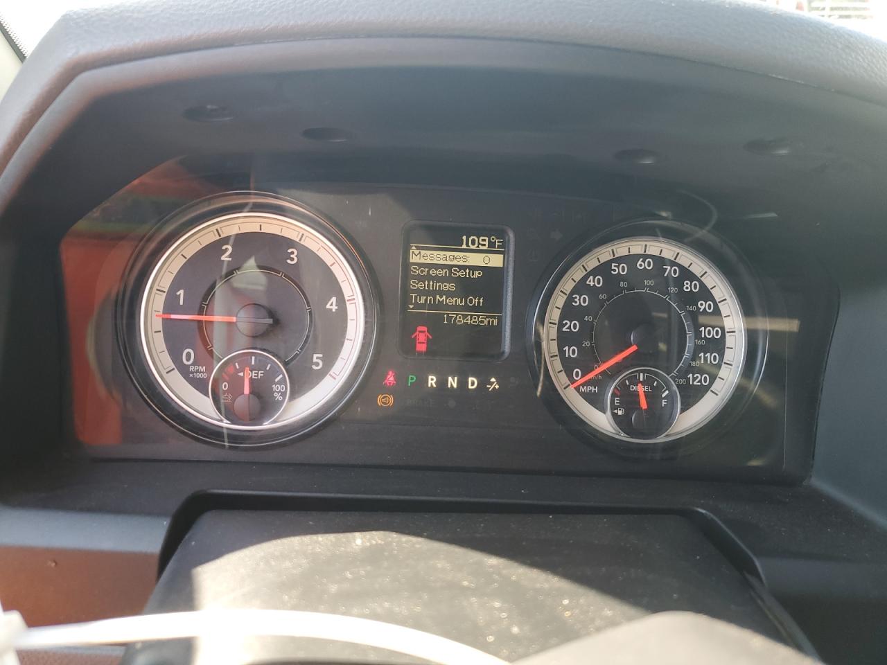 2018 Ram 3500 VIN: 3C7WRSCL0JG114291 Lot: 81677855