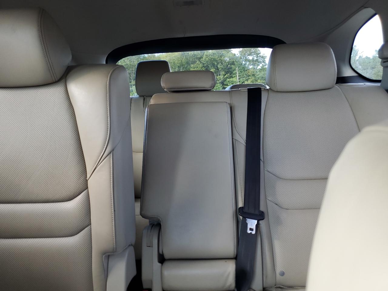 2016 Mazda Cx-9 Touring VIN: JM3TCBCY3G0122290 Lot: 81210915