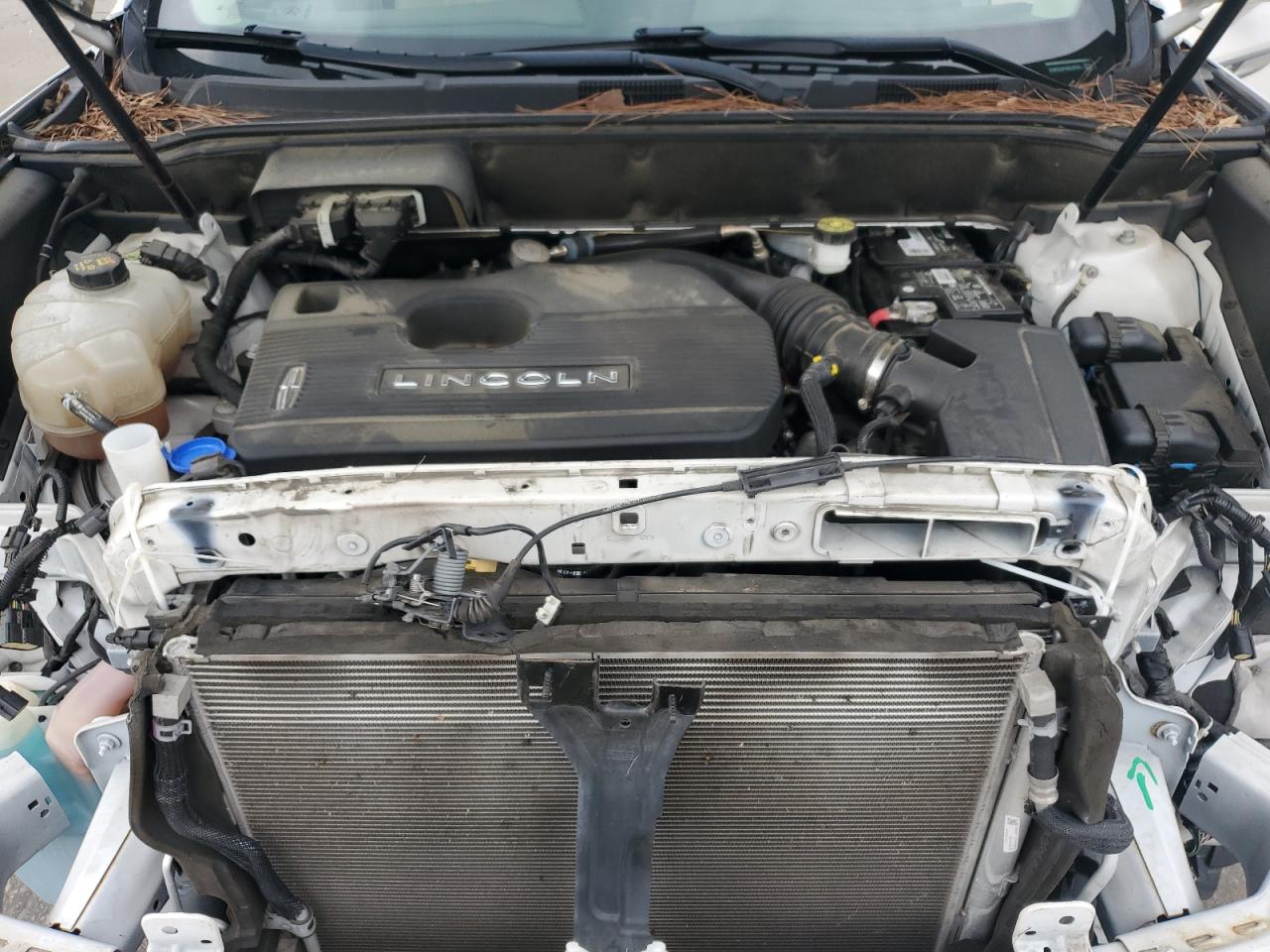 2019 Lincoln Nautilus VIN: 2LMPJ6J91KBL35295 Lot: 69194215