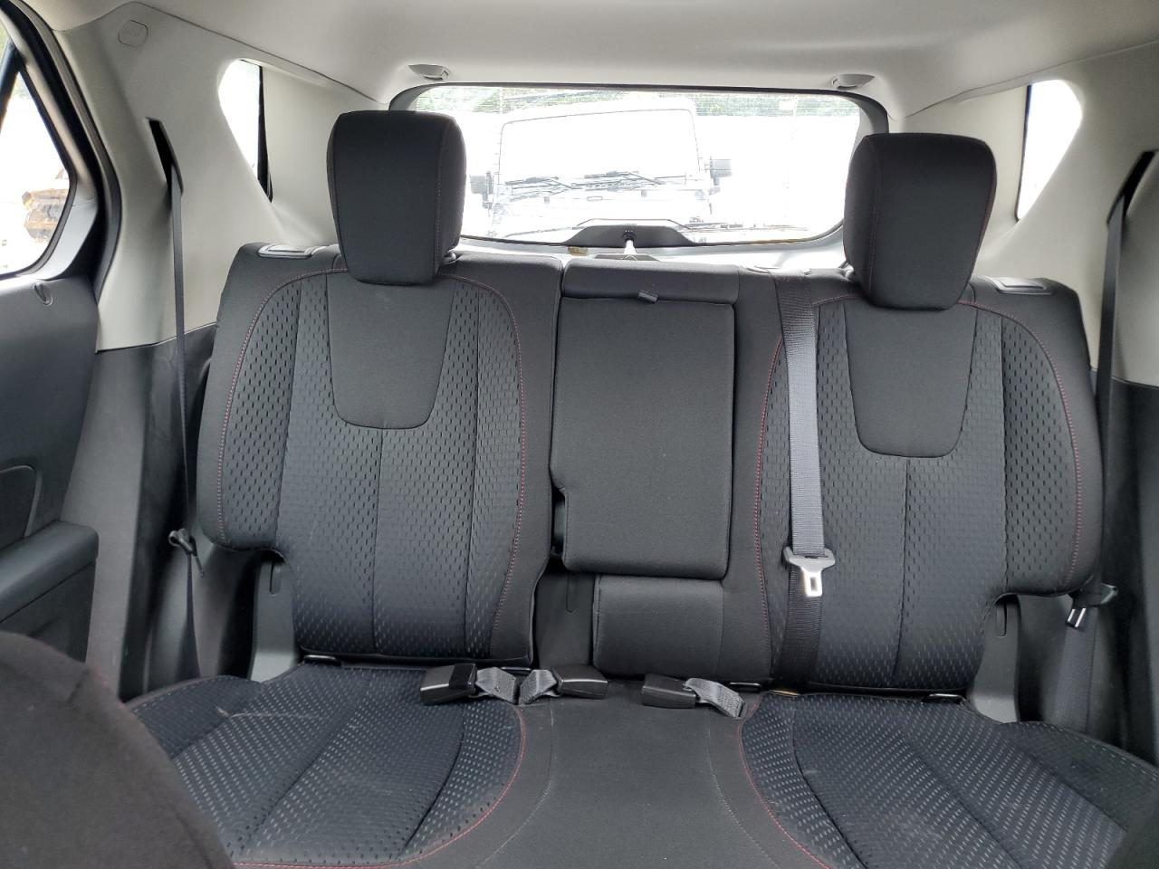 2013 Chevrolet Equinox Ls VIN: 2GNALBEK7D6316307 Lot: 80088695