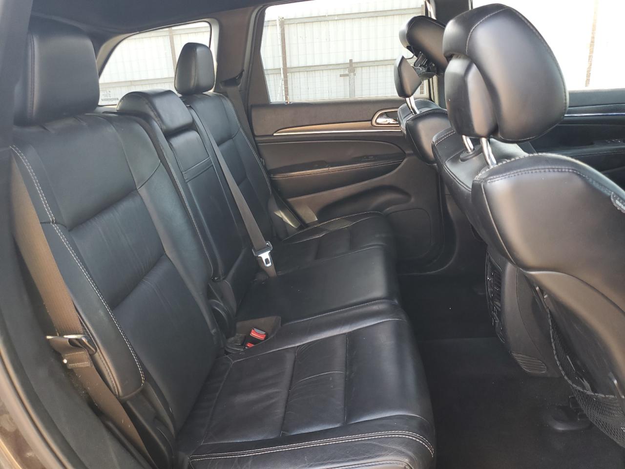 2014 Jeep Grand Cherokee Limited VIN: 1C4RJFBG5EC122179 Lot: 80141935