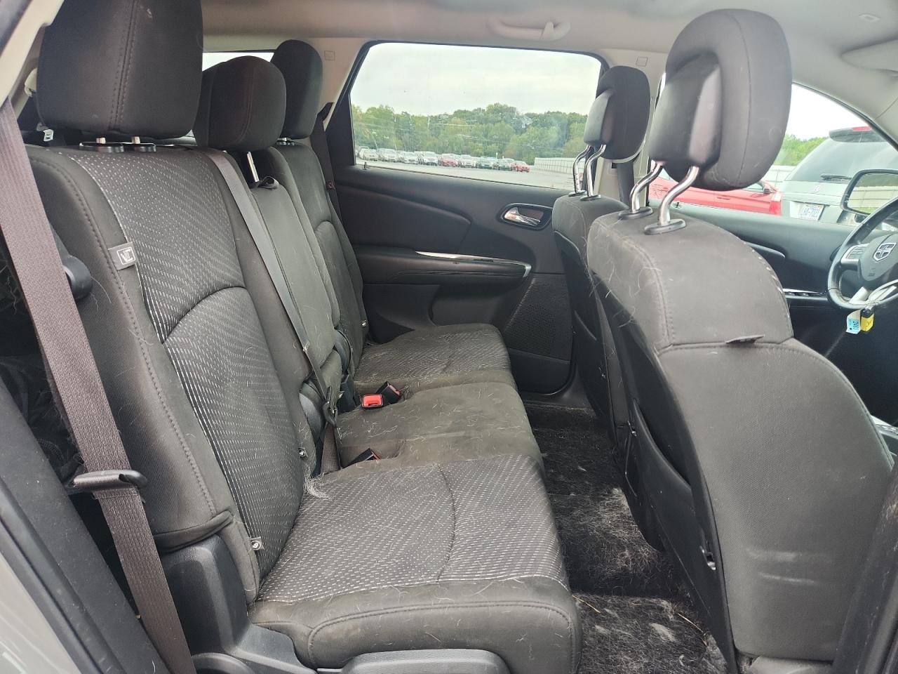 2020 Dodge Journey Se VIN: 3C4PDCAB8LT260769 Lot: 81642835