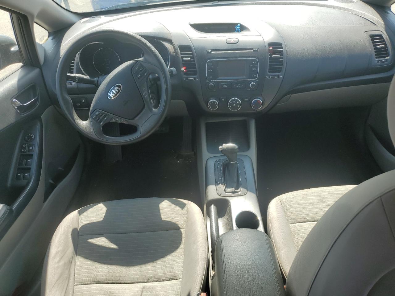 2016 Kia Forte Lx VIN: KNAFX4A64G5462099 Lot: 81202275