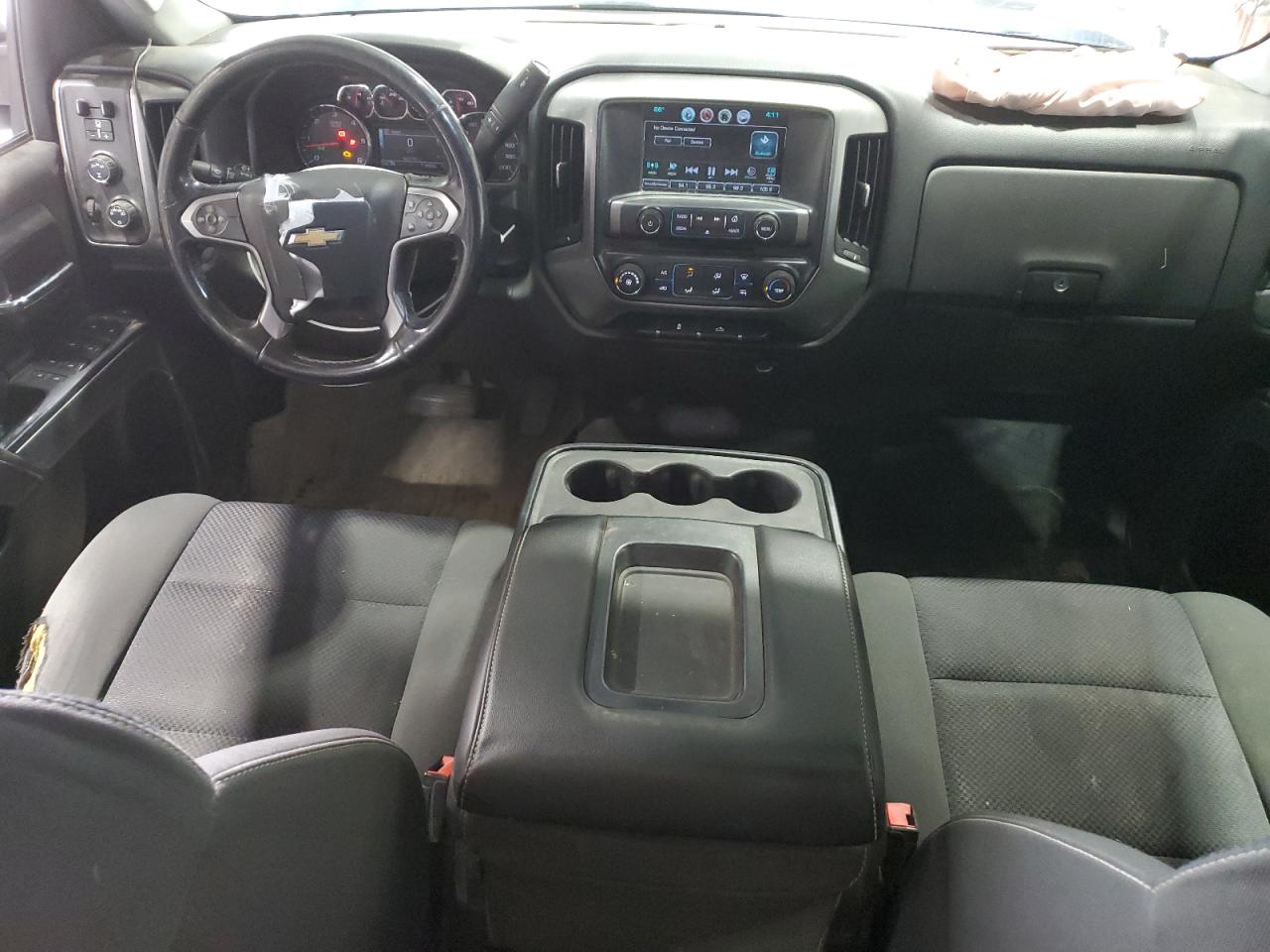 2017 Chevrolet Silverado K3500 Lt VIN: 1GC4KZEGXHF103246 Lot: 80487365