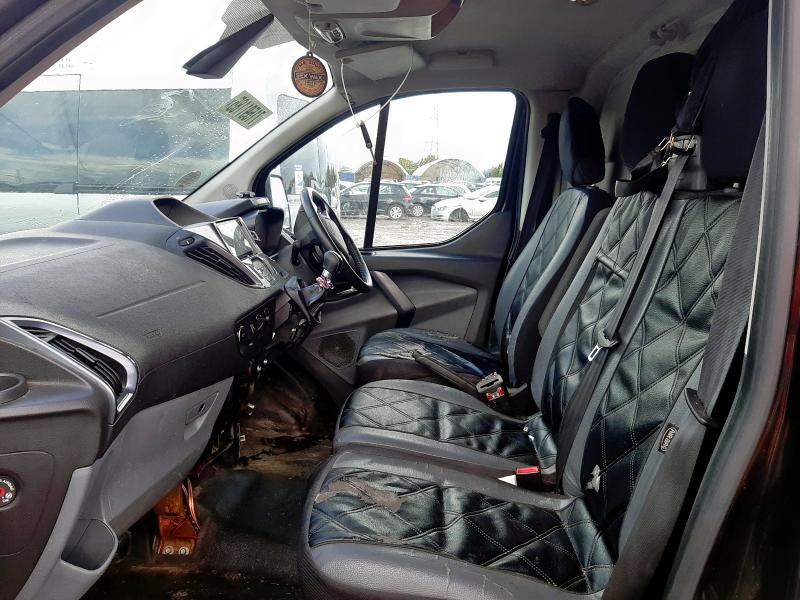2013 FORD TRANSIT CUSTOM 290 LTD E- 