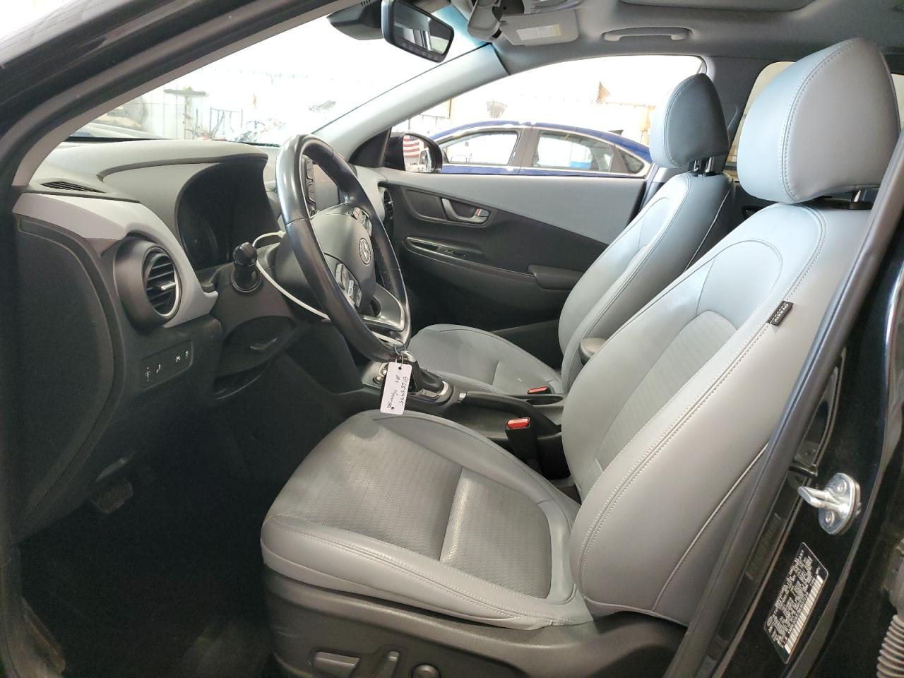 2021 Hyundai Kona Limited VIN: KM8K3CA57MU607129 Lot: 81685975