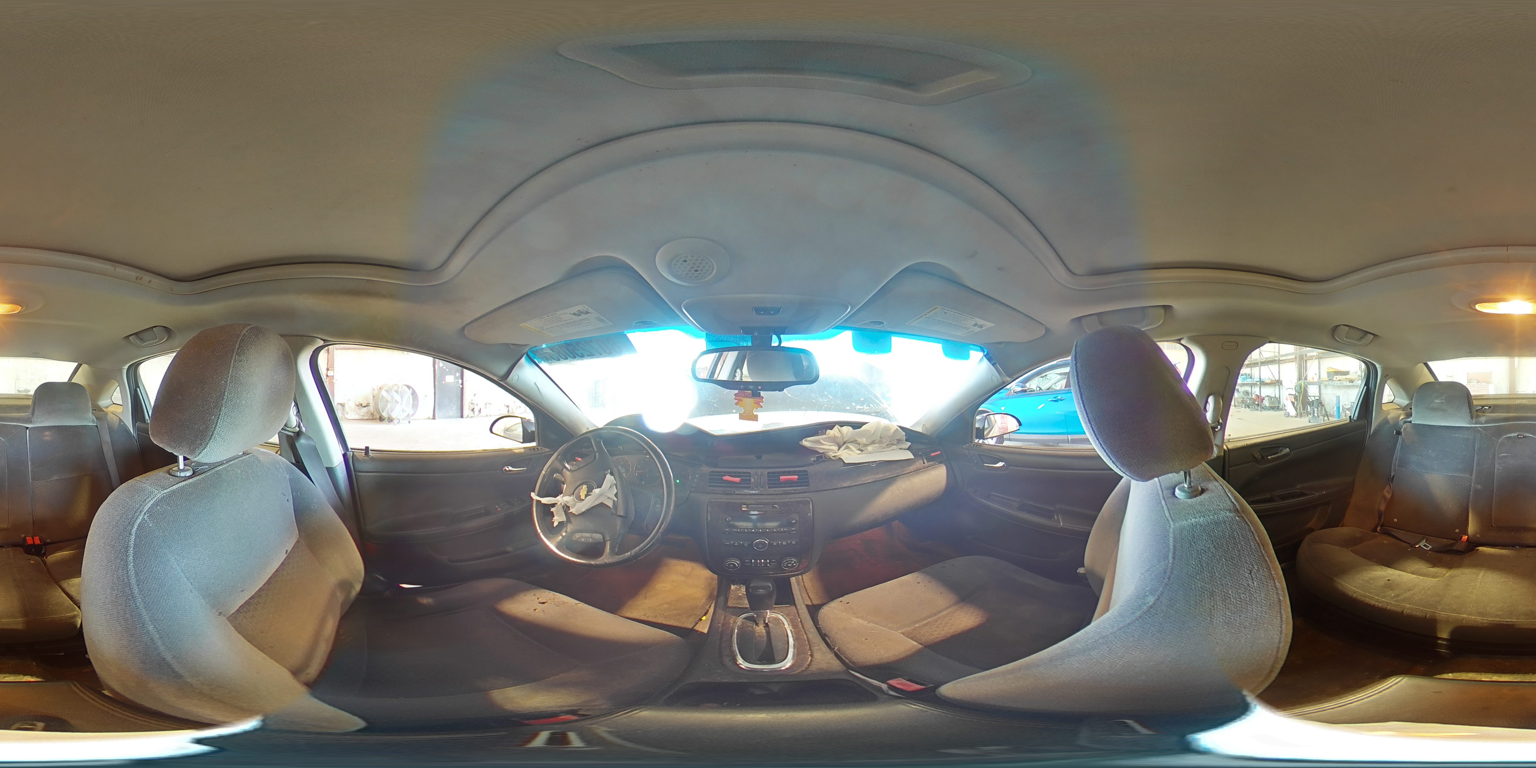 2012 Chevrolet Impala Lt VIN: 2G1WG5E38C1292391 Lot: 80725085