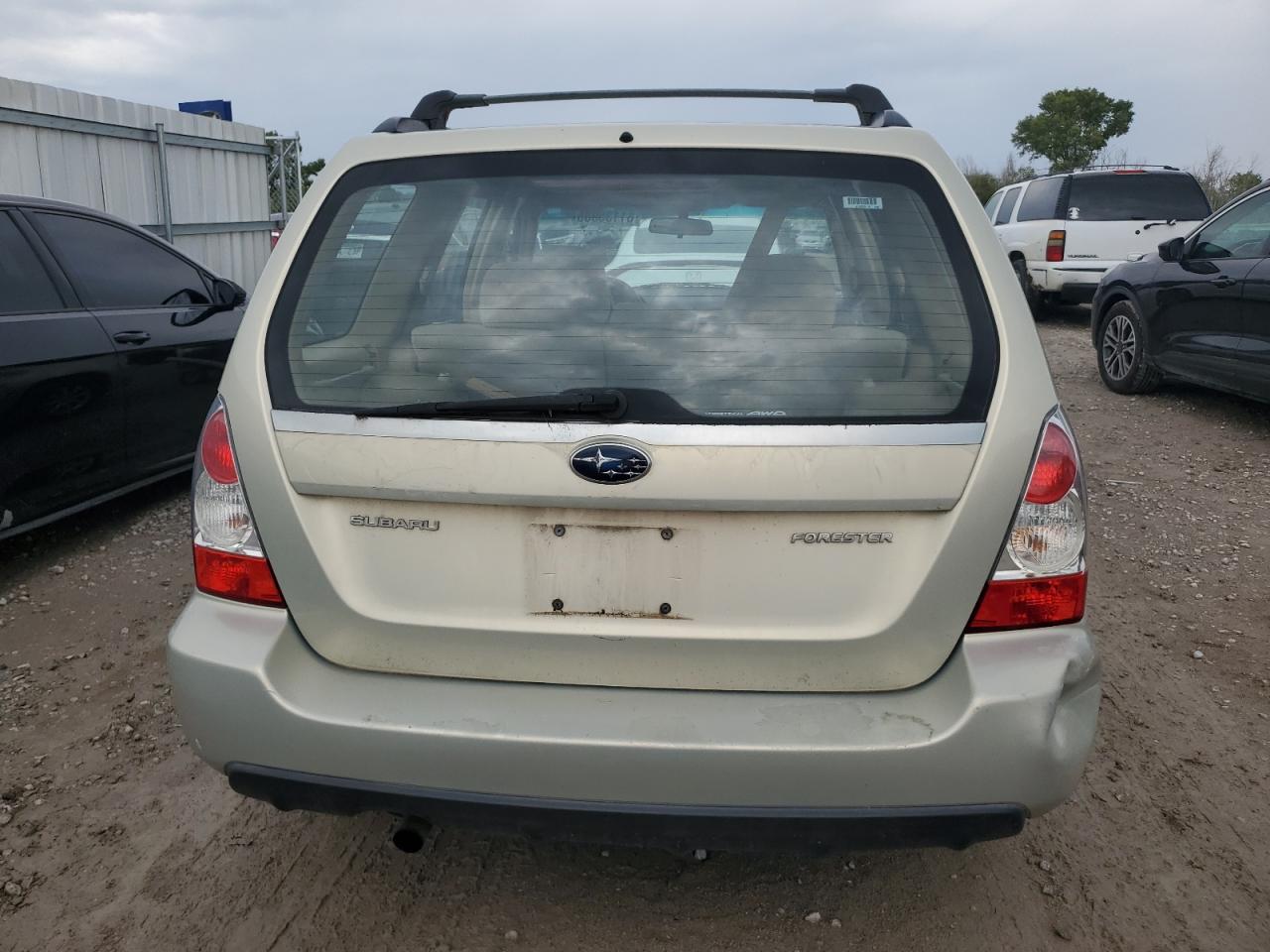 2006 Subaru Forester 2.5X Premium VIN: JF1SG65656H700133 Lot: 81135985