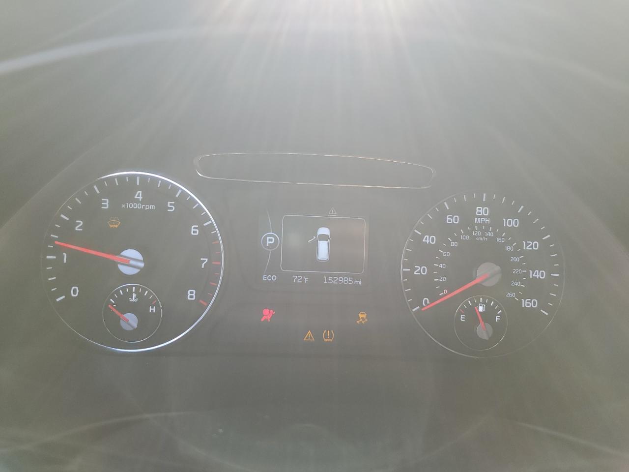 2016 Kia Sorento Lx VIN: 5XYPG4A37GG042129 Lot: 81214085