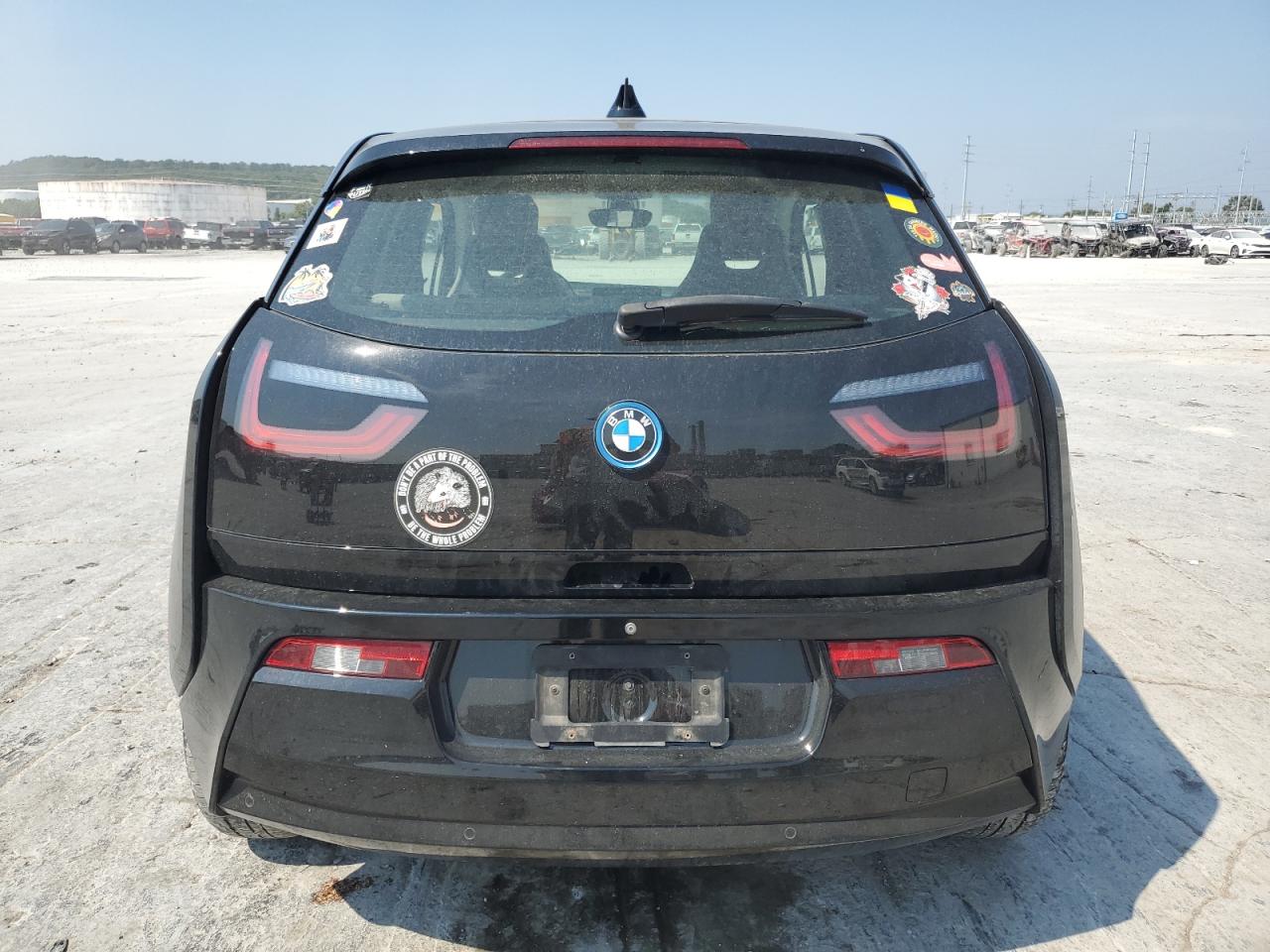2017 BMW I3 Rex VIN: WBY1Z8C36HV893464 Lot: 80903785