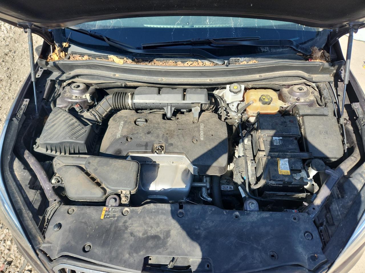 2017 Buick Envision Essence VIN: LRBFXDSA1HD099739 Lot: 84031505