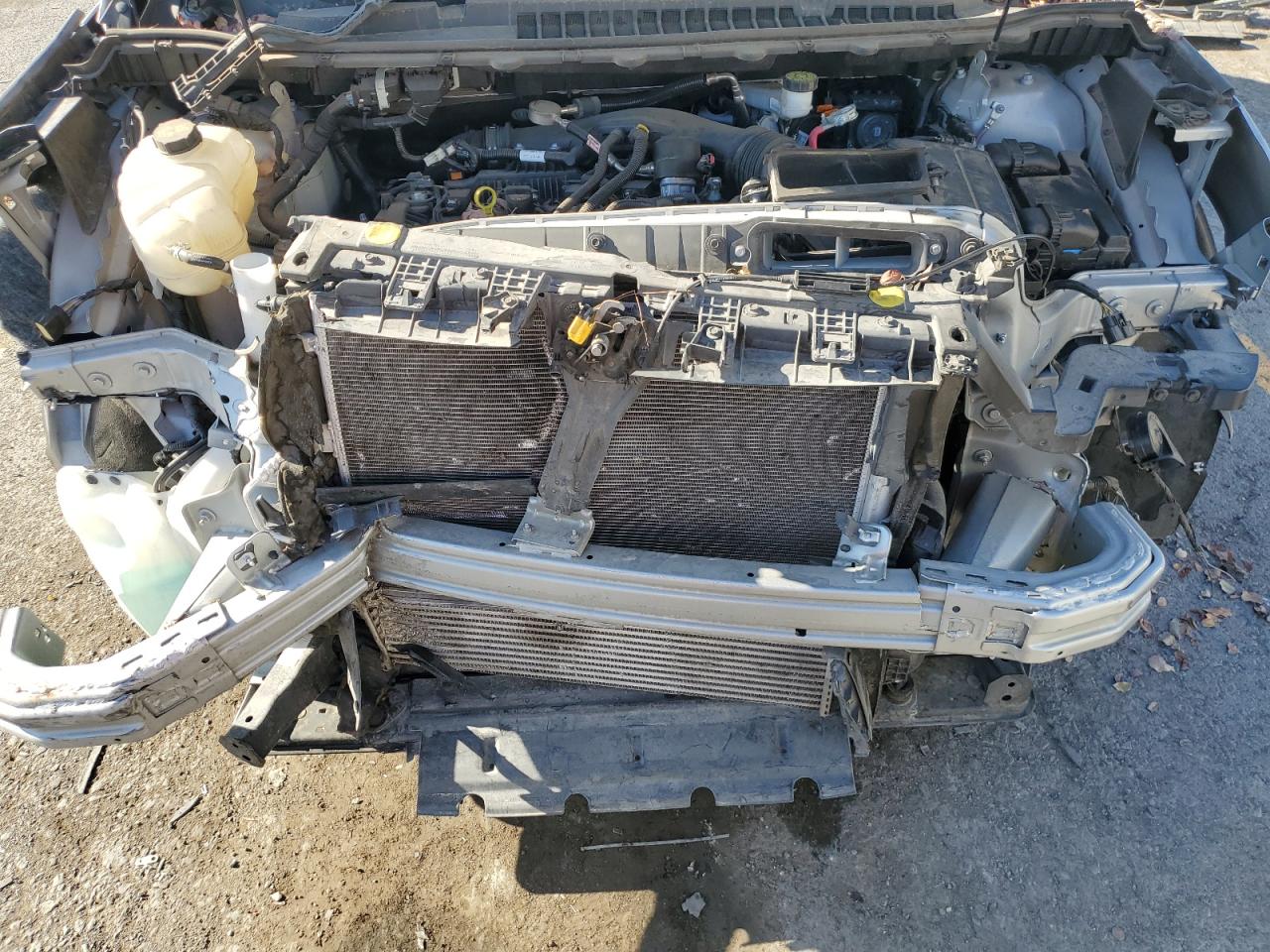 2021 Ford Edge Se VIN: 2FMPK3G98MBA56329 Lot: 80573005