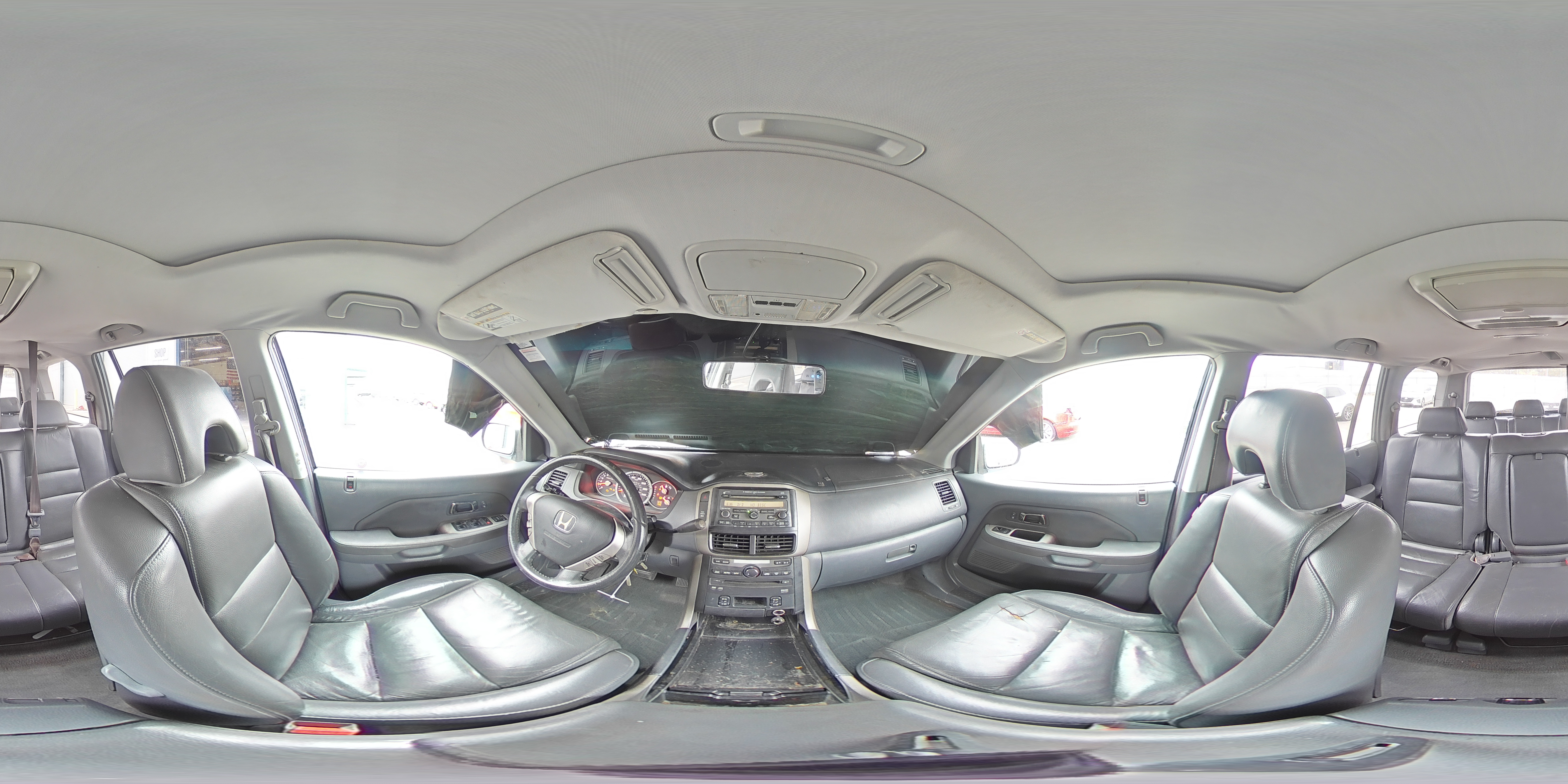 2008 Honda Pilot Exl VIN: 5FNYF28648B009903 Lot: 84298285