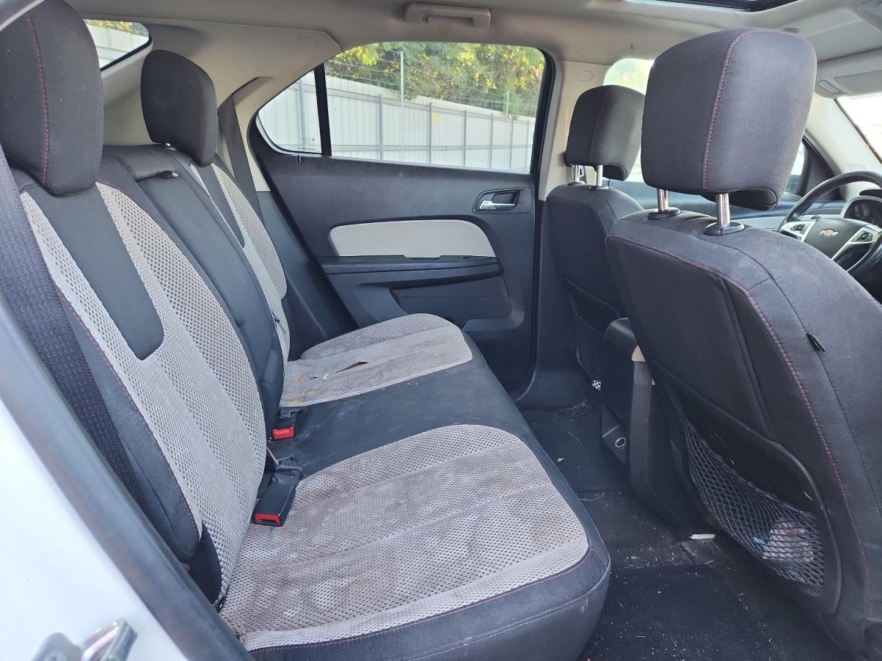 2013 Chevrolet Equinox Lt VIN: 2GNALPEK0D6348190 Lot: 81861195