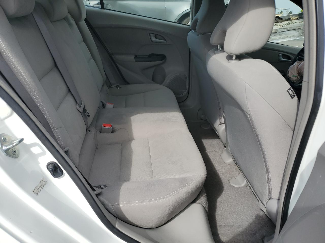 2013 Honda Insight Lx VIN: JHMZE2H51DS003986 Lot: 81452875