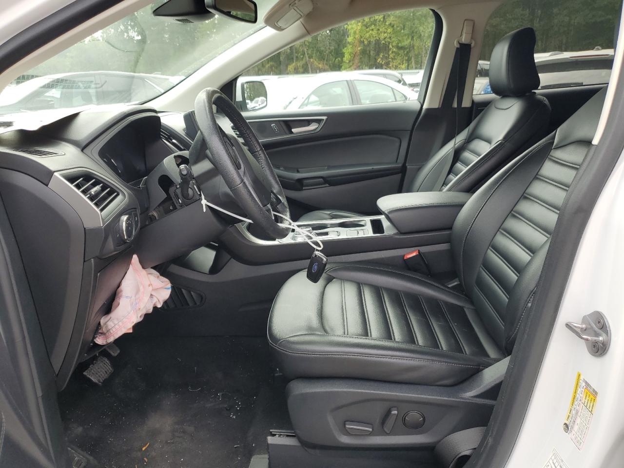 2022 Ford Edge Sel VIN: 2FMPK4J94NBA09220 Lot: 83765745