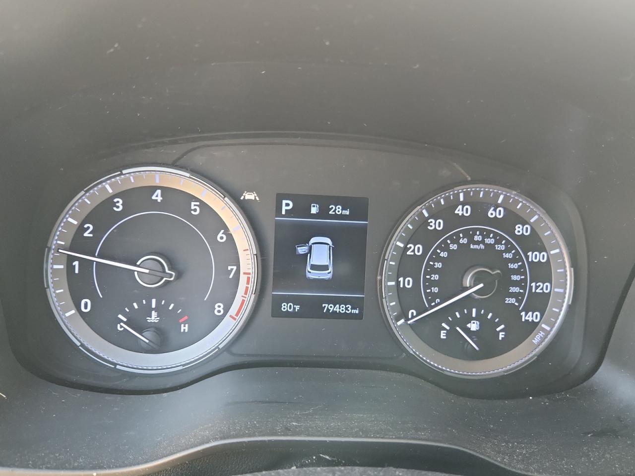 2022 Hyundai Venue Se VIN: KMHRB8A30NU197238 Lot: 80128155