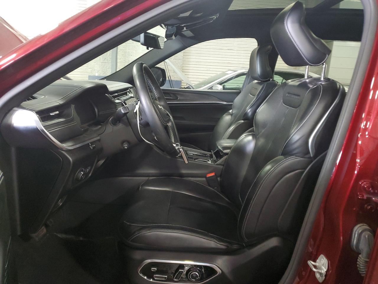 2021 Jeep Grand Cherokee L Overland VIN: 1C4RJKDT2M8156049 Lot: 71045965