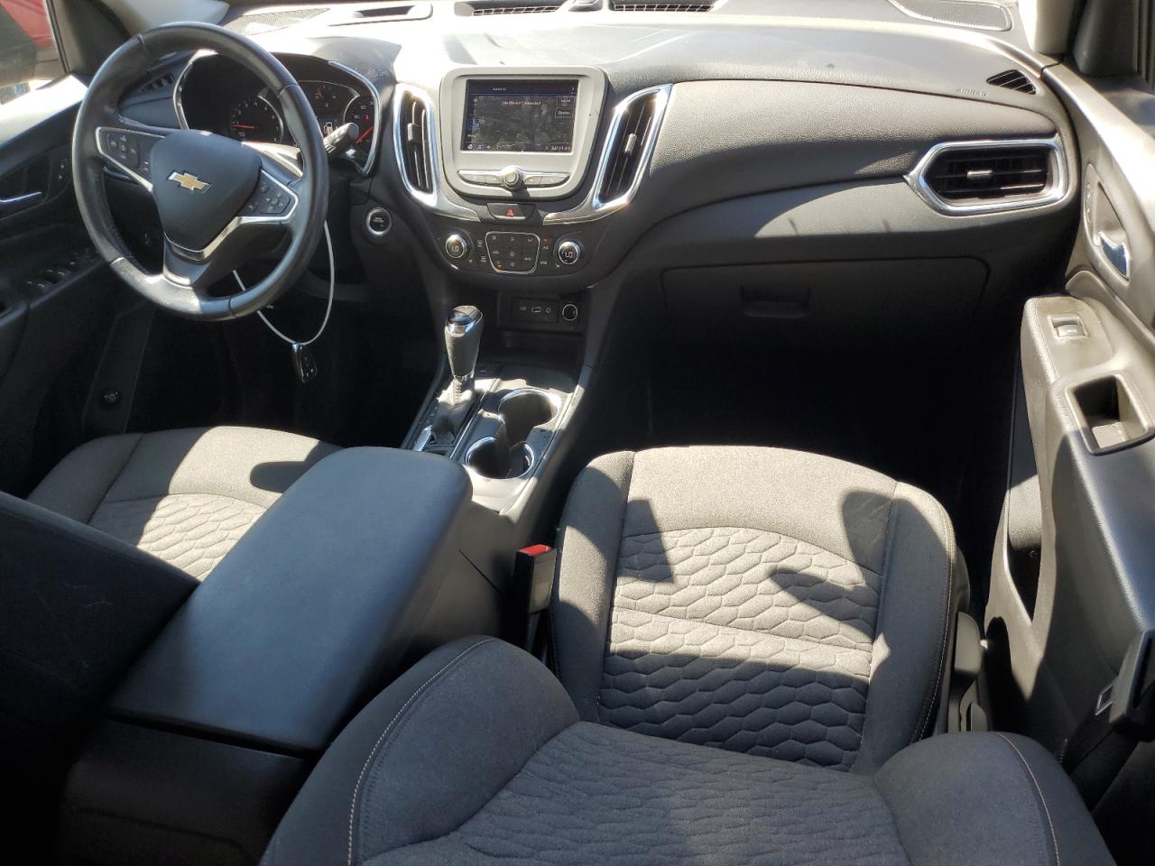 2021 Chevrolet Equinox Lt VIN: 3GNAXUEV7ML334375 Lot: 81475665