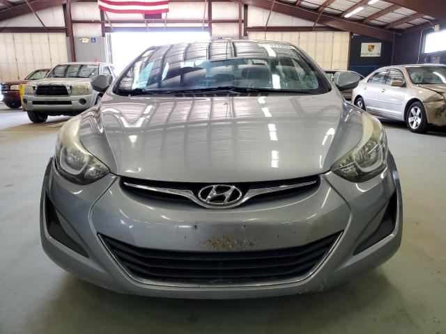 Седаны HYUNDAI ELANTRA 2016 Серый