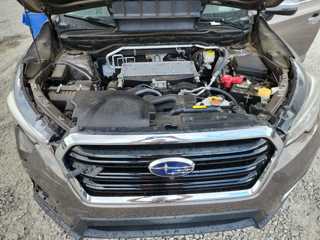 2021 Subaru Ascent Touring VIN: 4S4WMARD1M3404127 Lot: 84899775