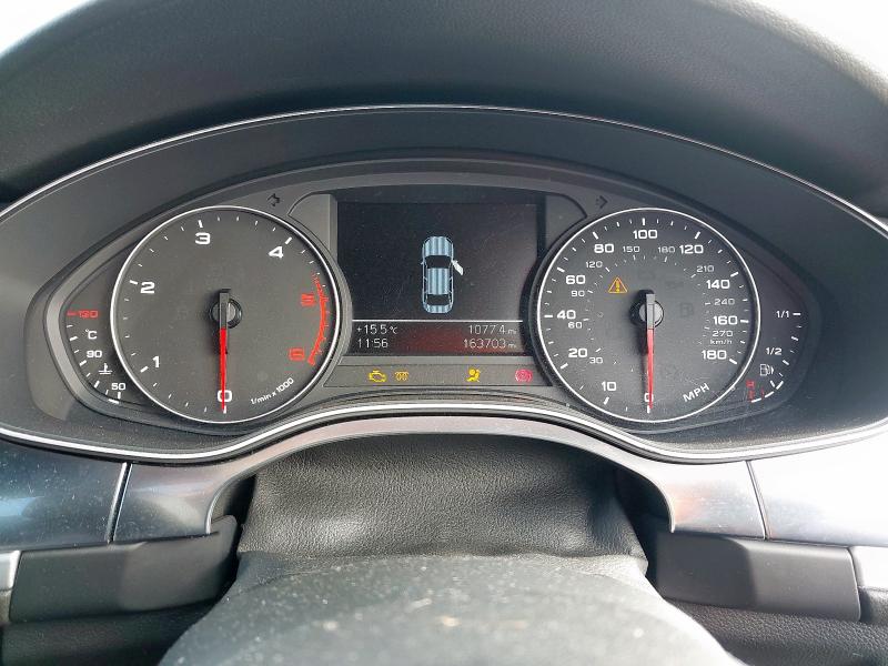 2011 AUDI A6 S LINE TDI 