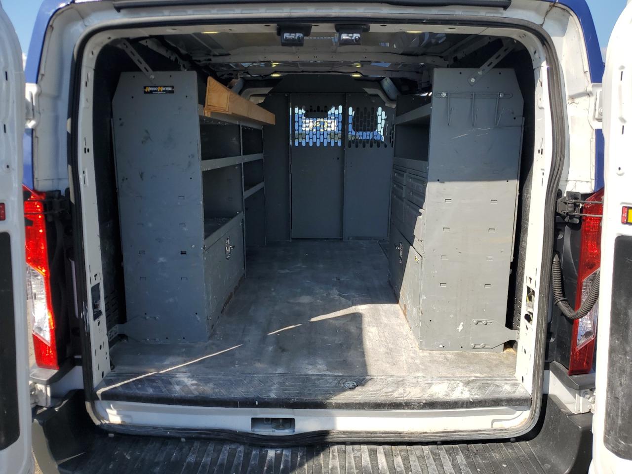 2017 Ford Transit T-250 VIN: 1FTYR1ZM2HKA29696 Lot: 69392975