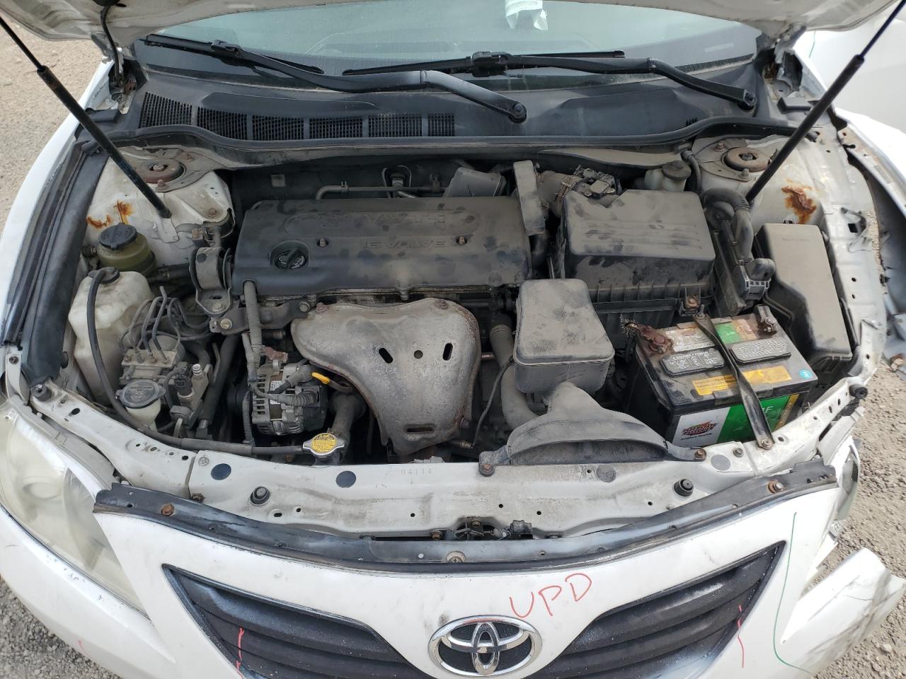 2007 Toyota Camry Ce VIN: 4T1BE46KX7U699484 Lot: 71499285