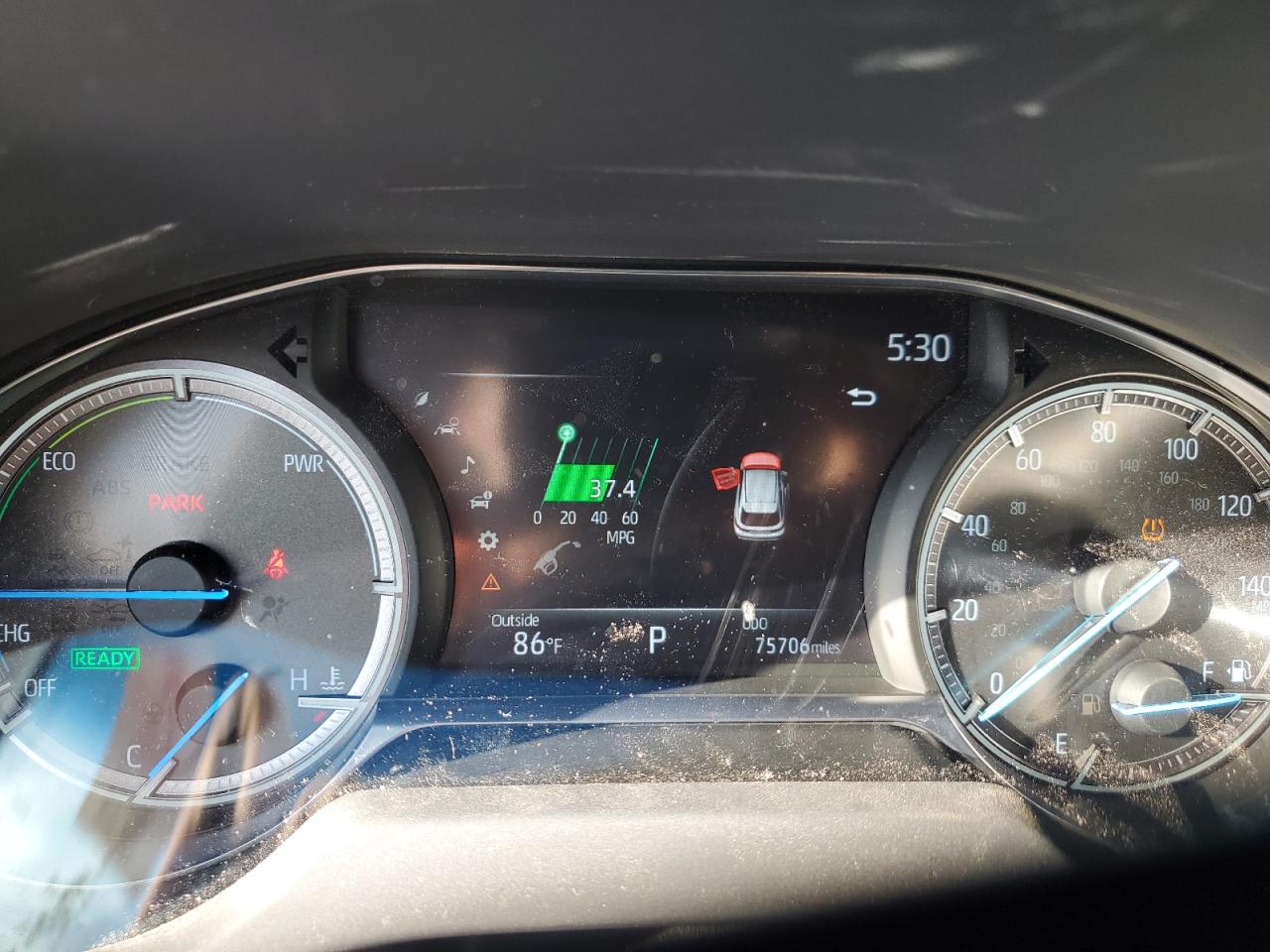 2021 Toyota Venza Le VIN: JTEAAAAH1MJ003948 Lot: 80799355