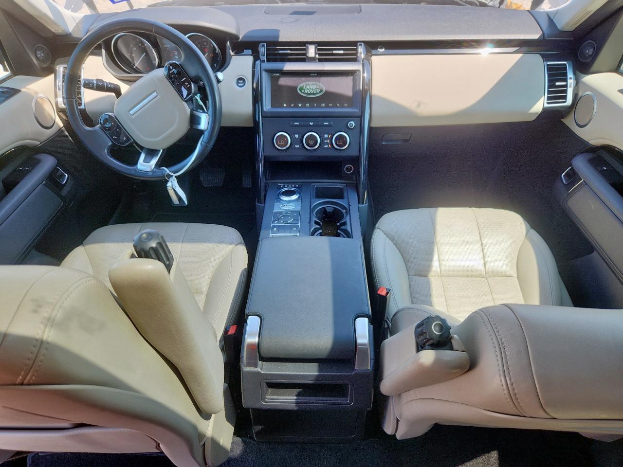 2020 Land Rover Discovery Se VIN: SALRG2RV8L2423049 Lot: 71974295