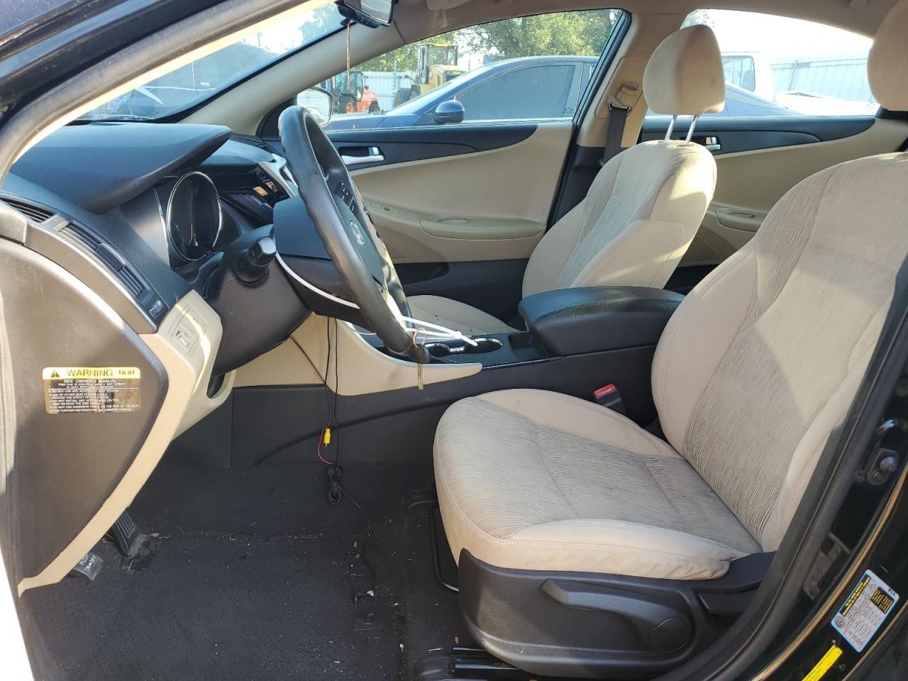 2013 Hyundai Sonata Gls VIN: 5NPEB4AC5DH554191 Lot: 81619115